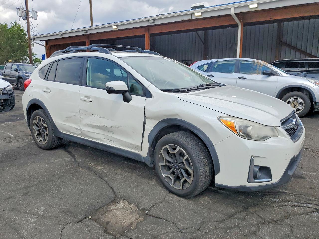2017 SUBARU Crosstrek