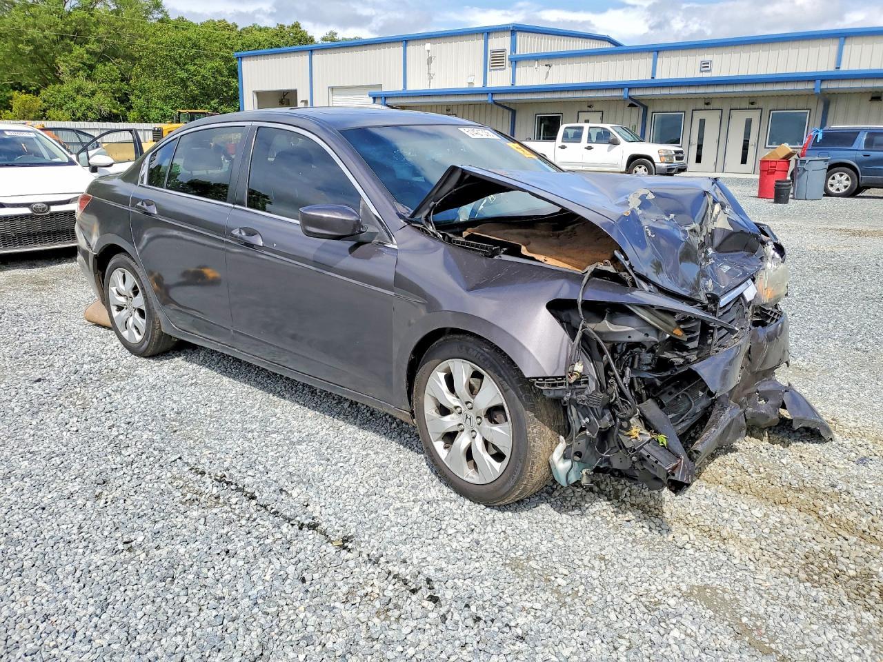 2009 HONDA ACCORD