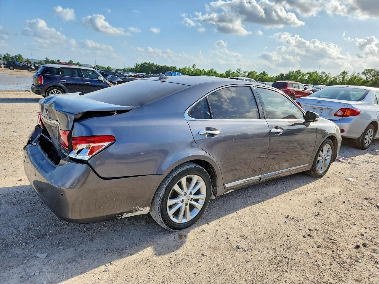 2012 LEXUS ES 350
