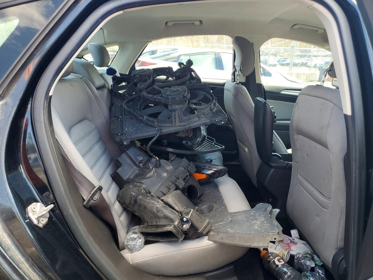 2014 FORD FUSION