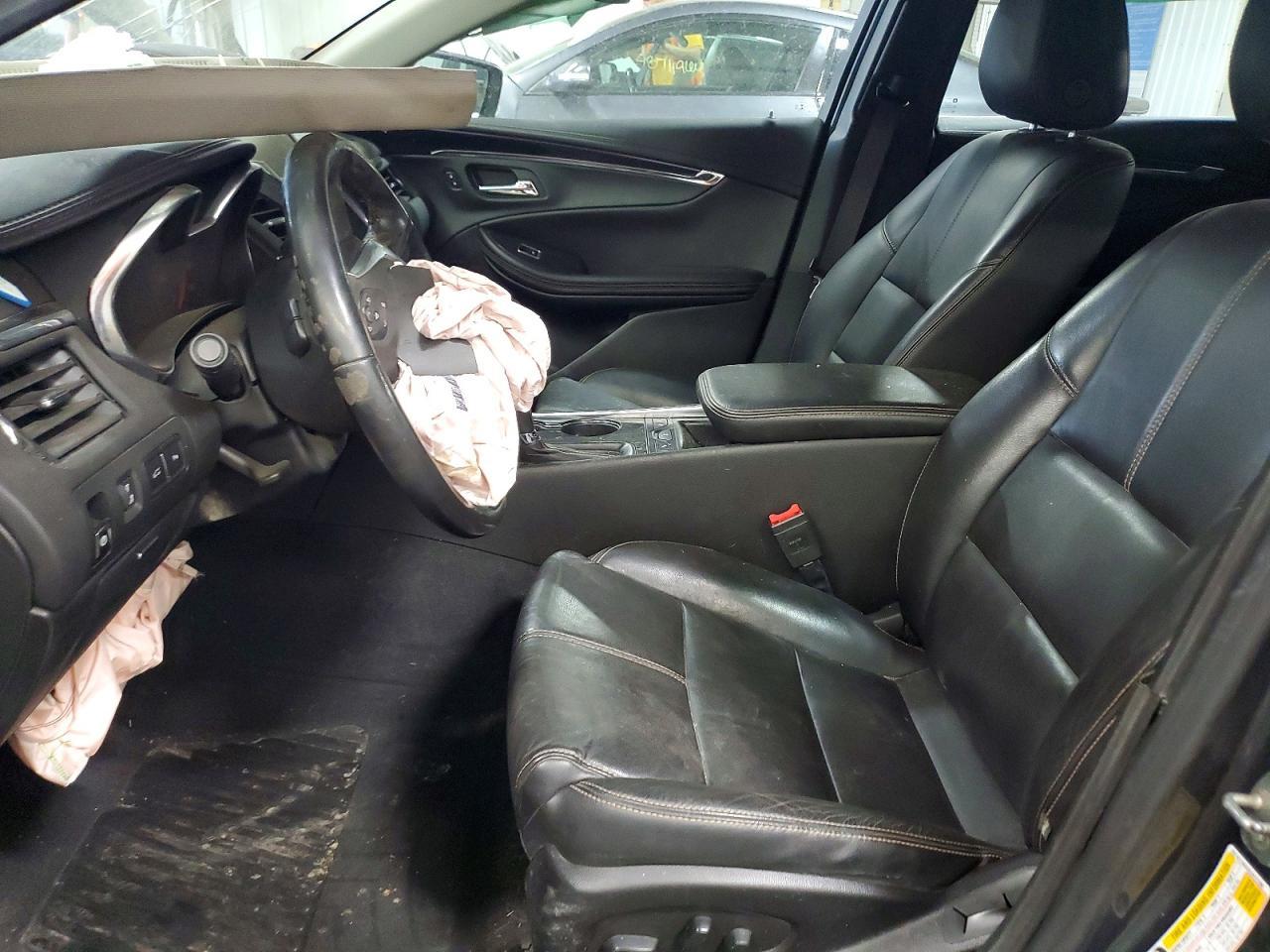 2018 CHEVROLET IMPALA
