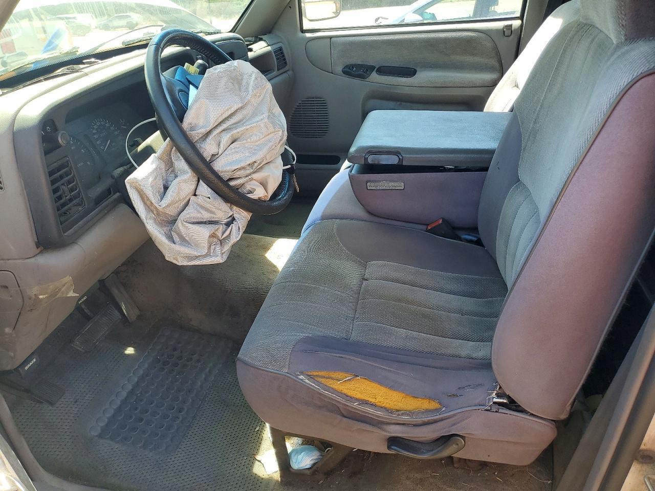 1996 DODGE RAM 1500