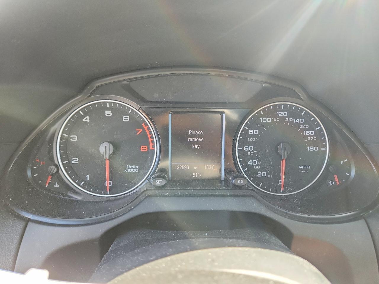 2010 AUDI Q5