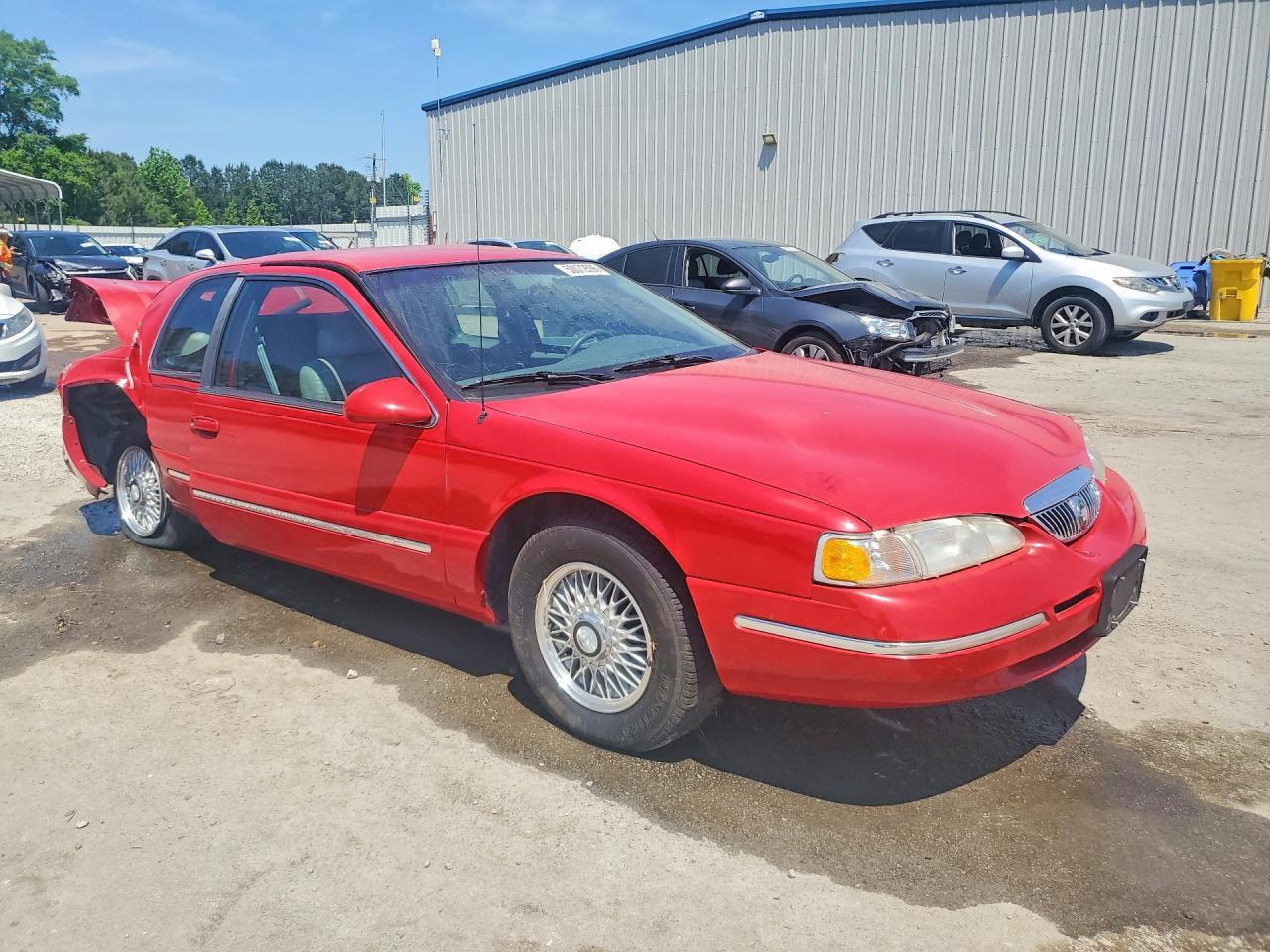 1996 MERCURY Cougar