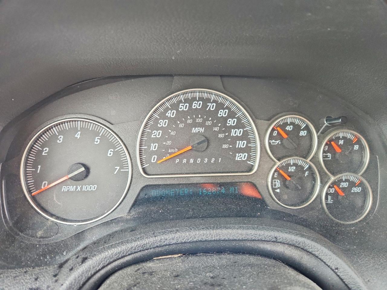 2008 GMC Envoy