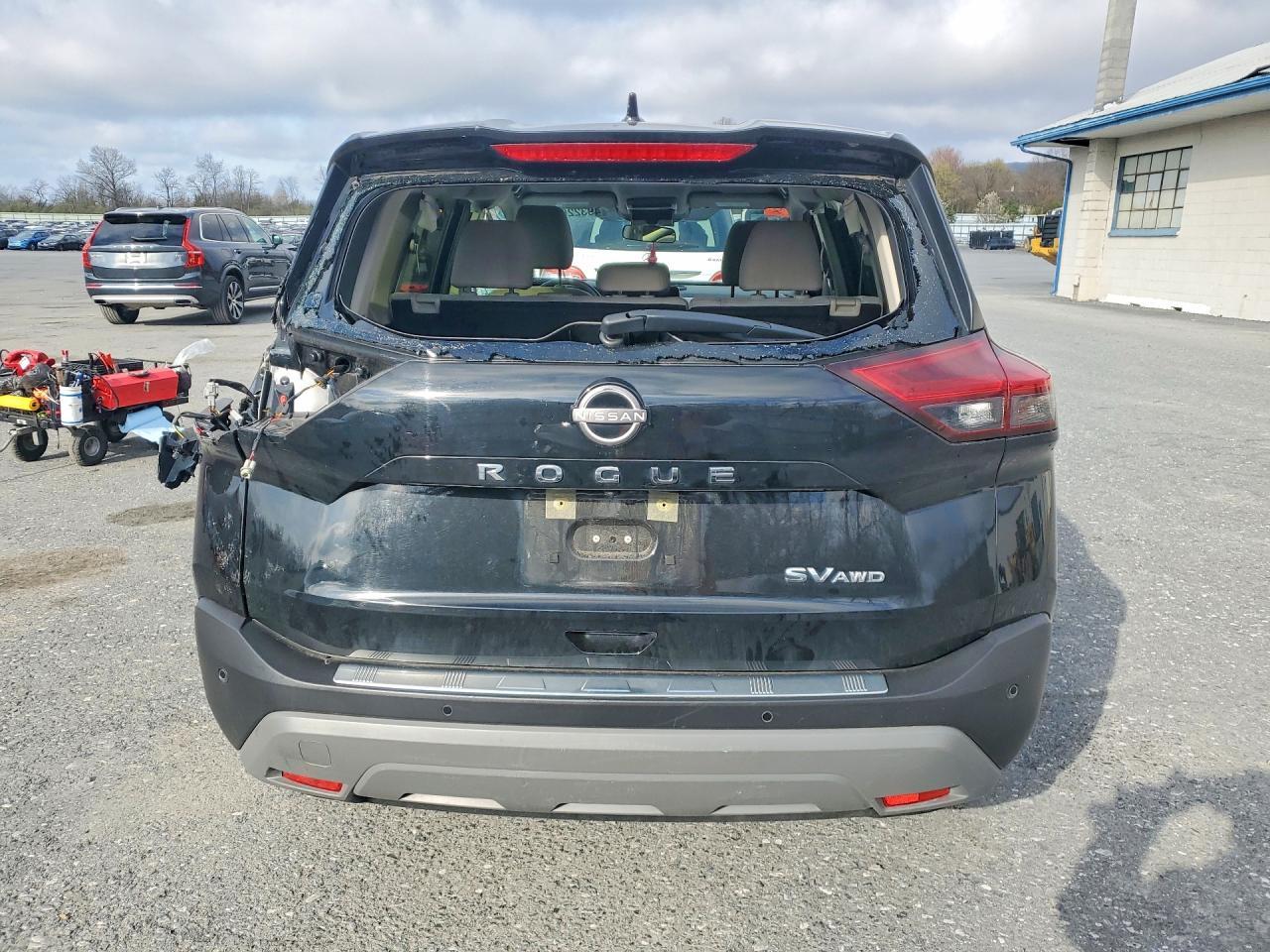 2023 NISSAN ROGUE