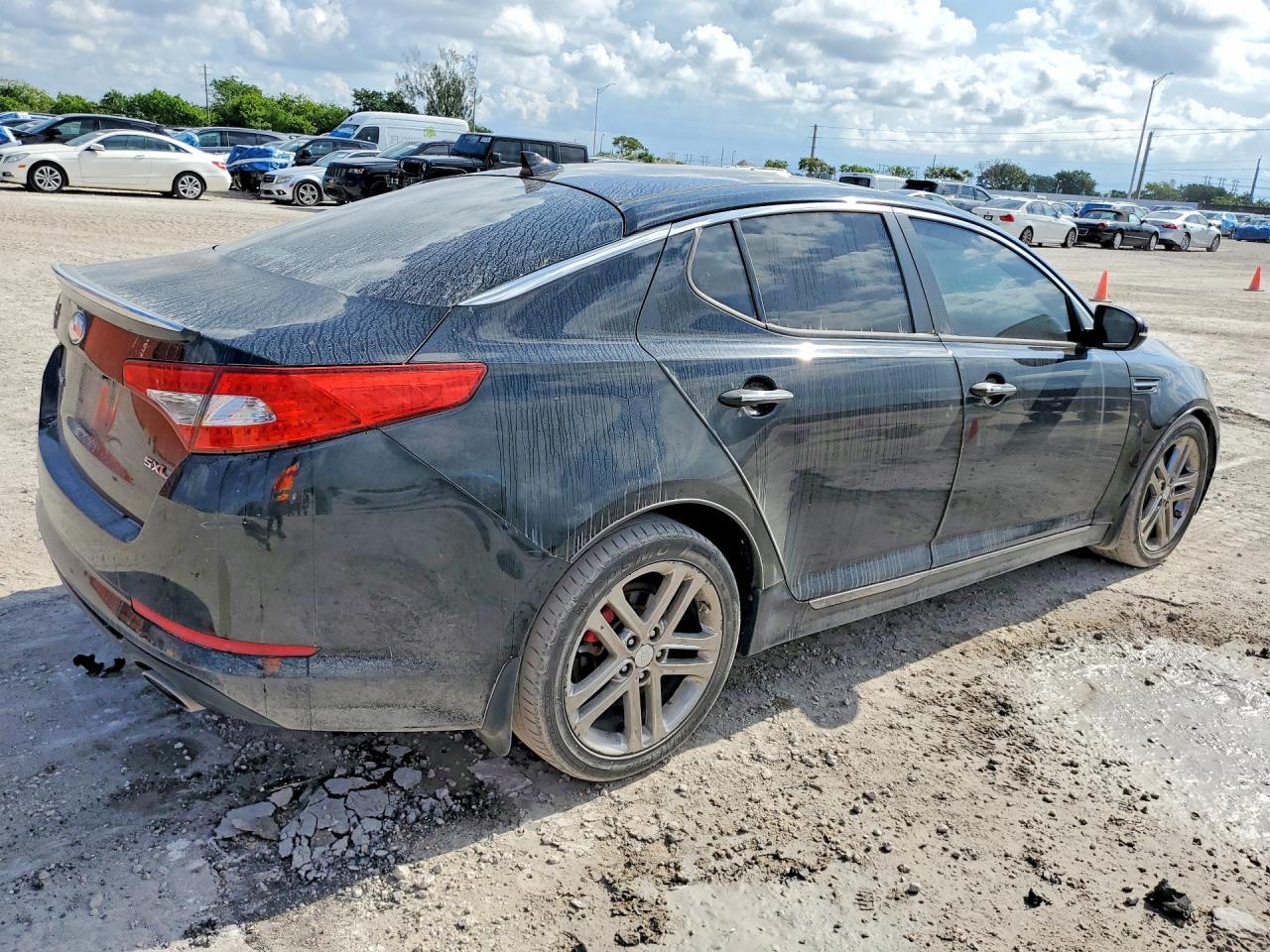 2013 KIA OPTIMA