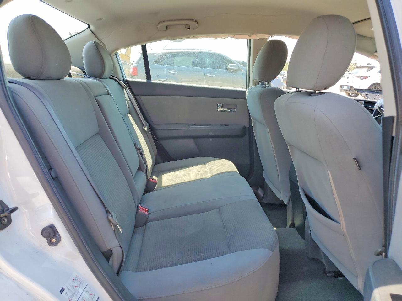 2011 NISSAN SENTRA