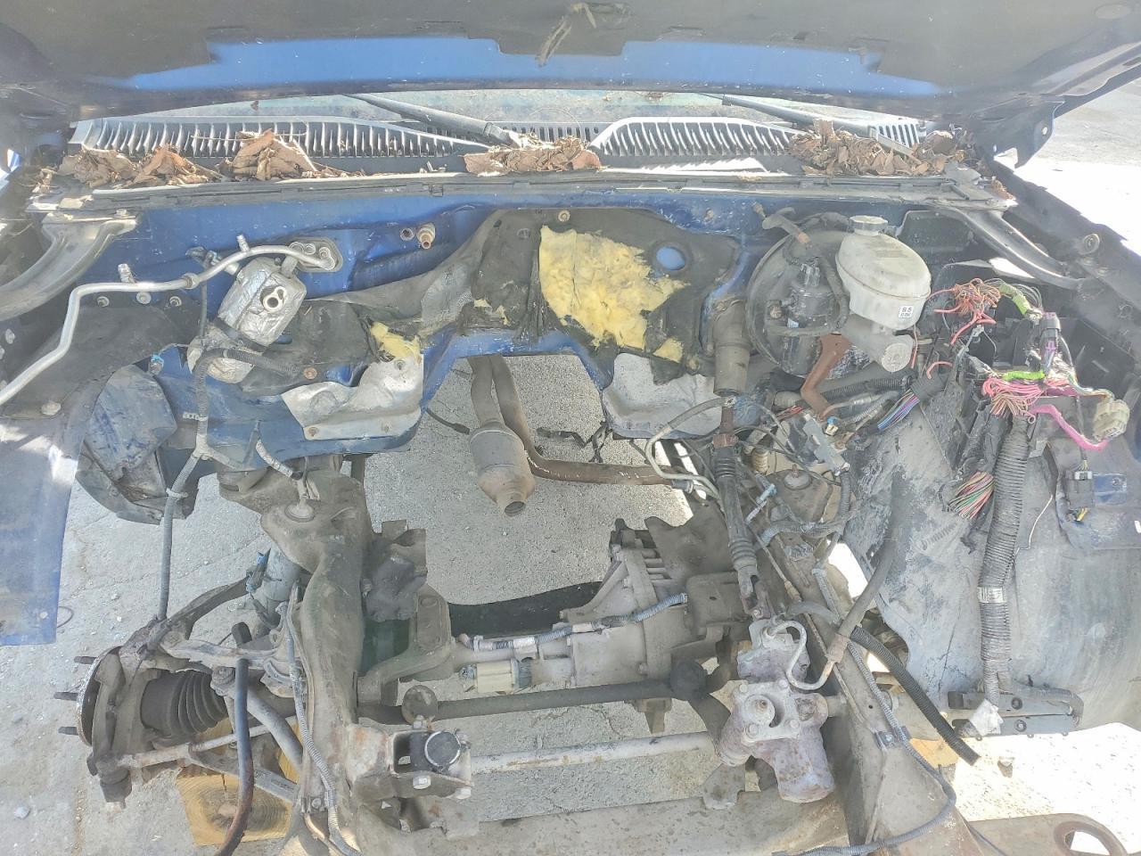 2004 CHEVROLET Silverado