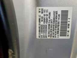 2015 HONDA ODYSSEY