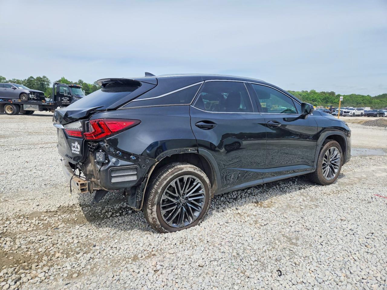 2022 LEXUS RX 350