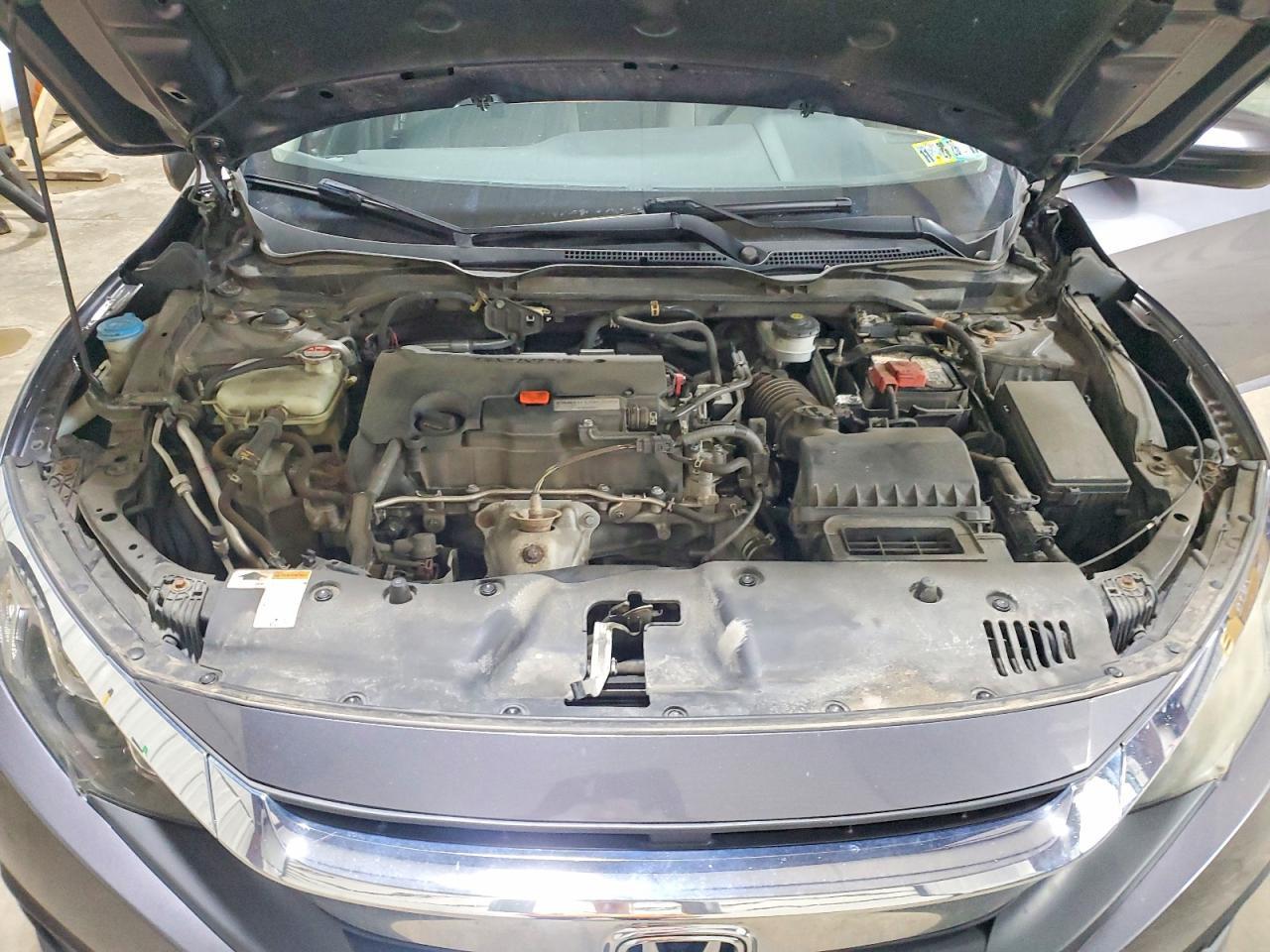 2017 HONDA CIVIC
