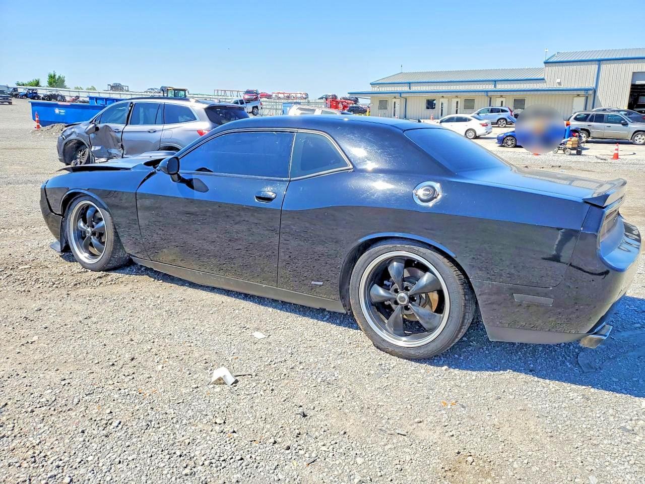 2014 DODGE Challenger