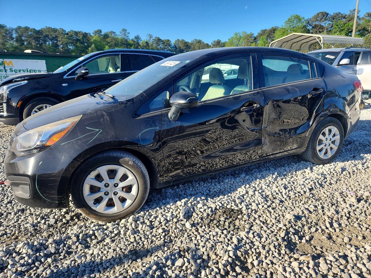 2013 KIA RIO