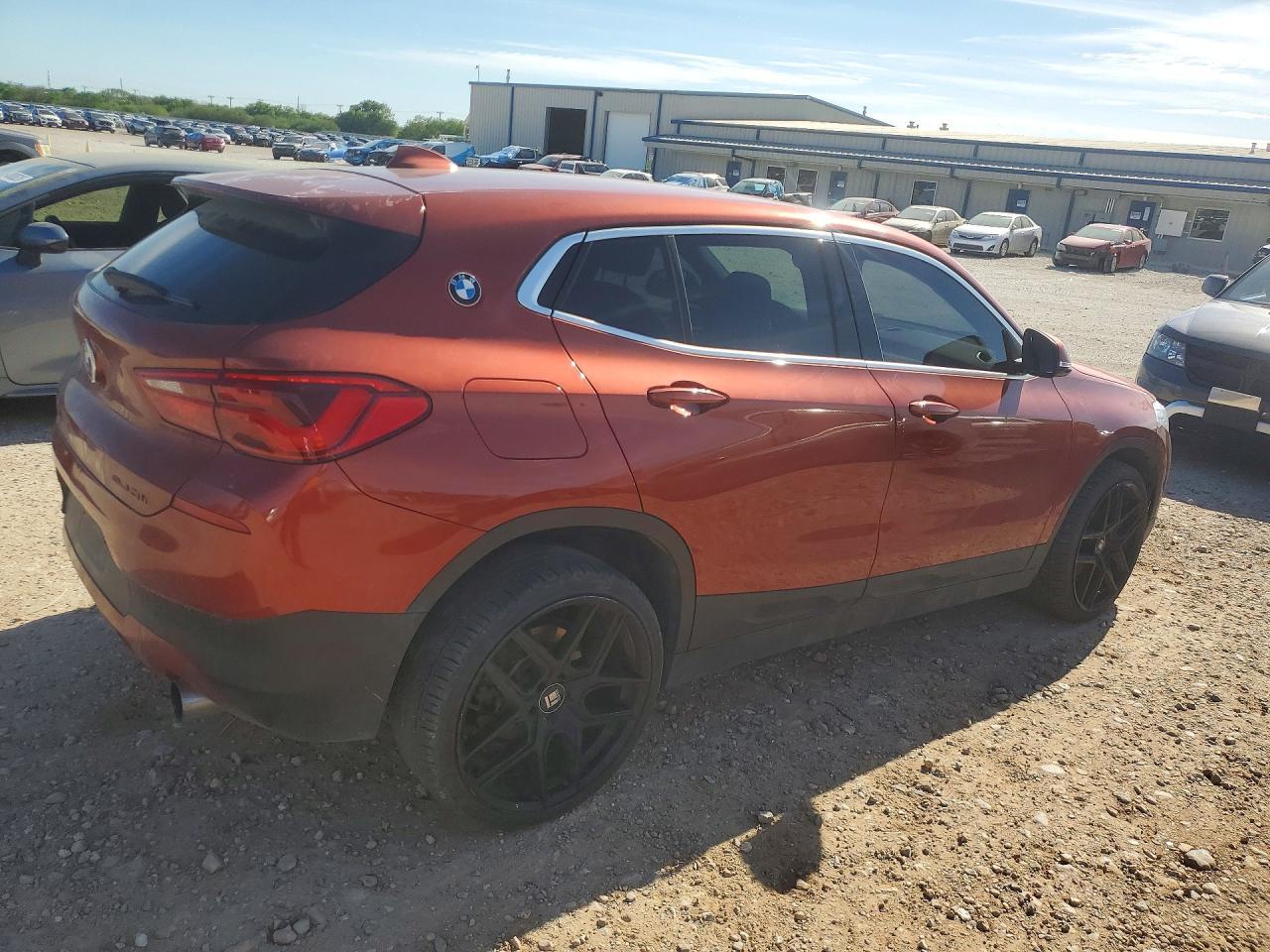 2018 BMW X2