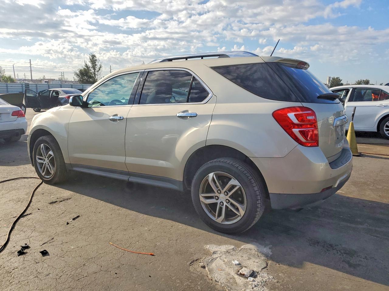 2016 CHEVROLET EQUINOX