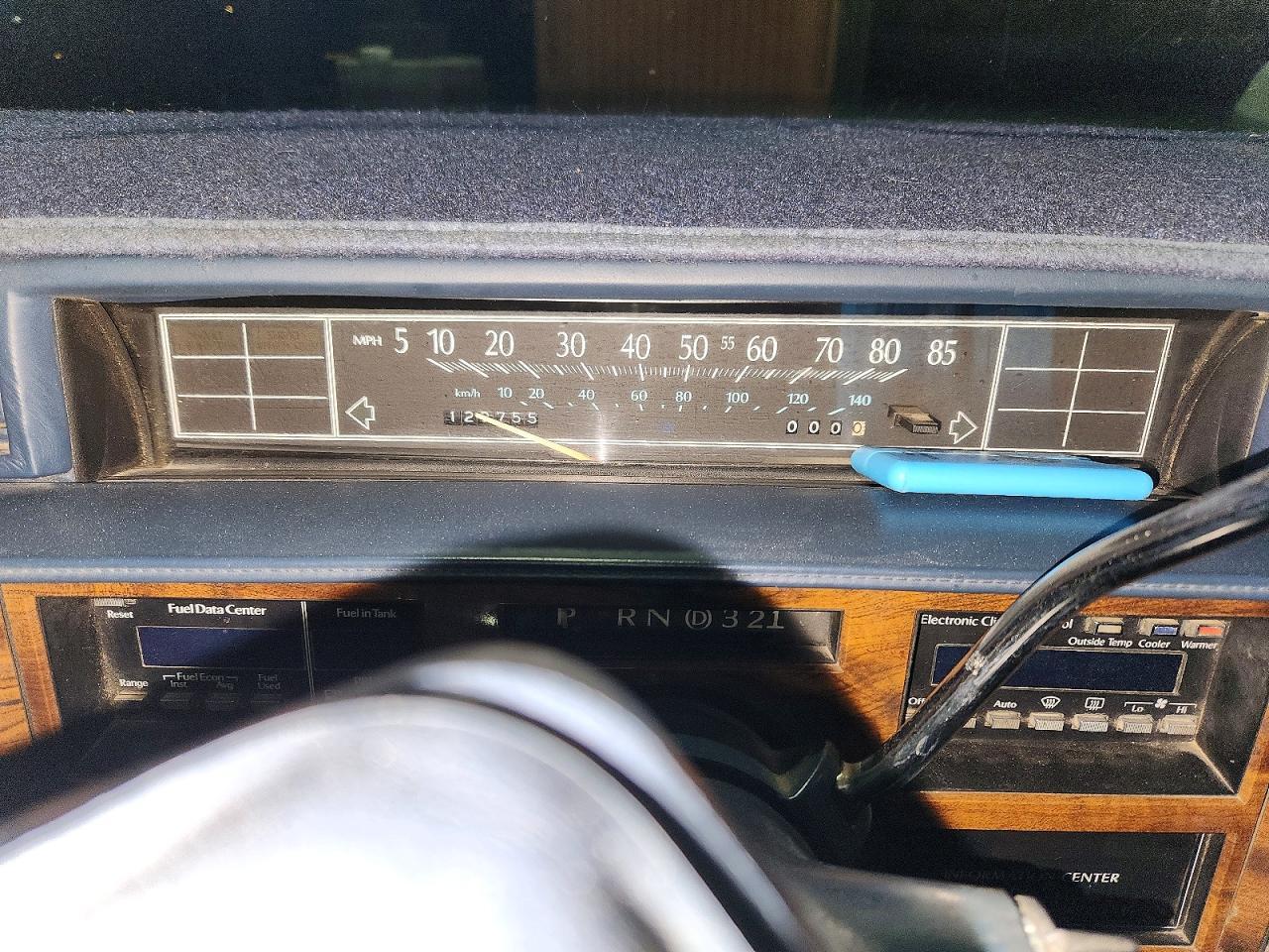 1991 CADILLAC Deville