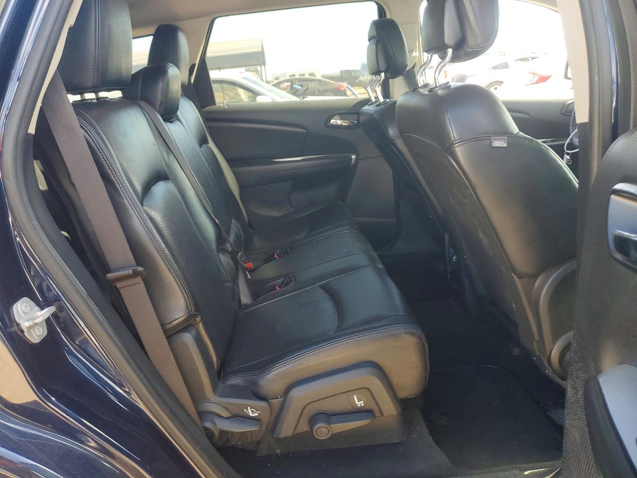 2017 DODGE JOURNEY