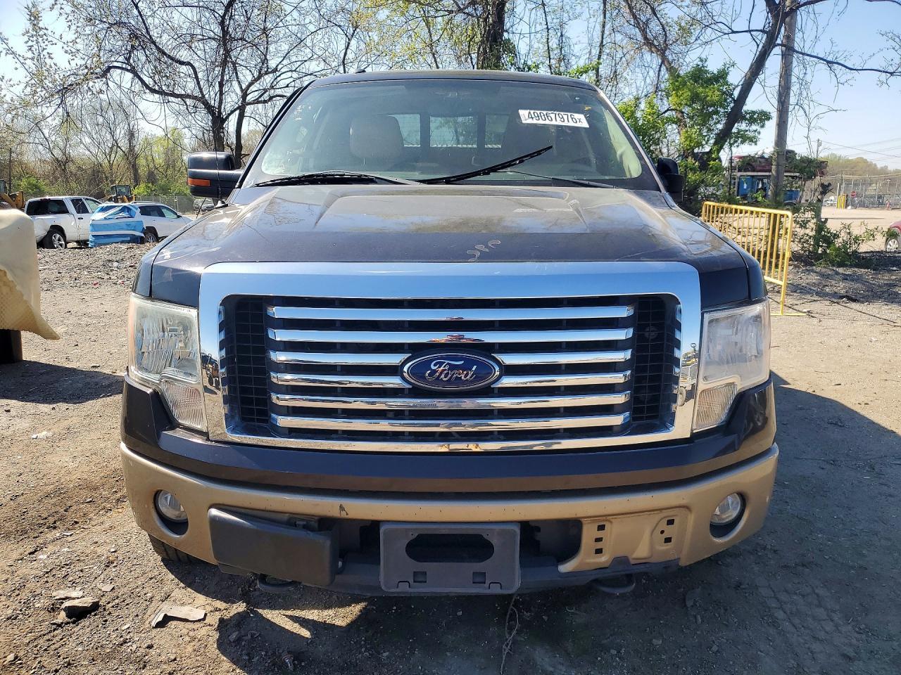 2014 FORD F-150 Lightning