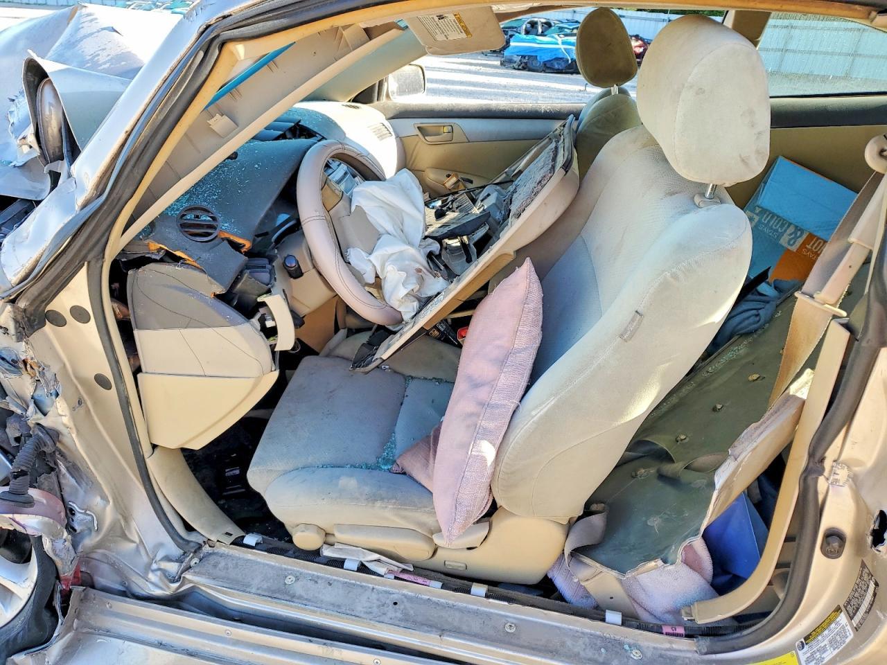 2006 TOYOTA CAMRY