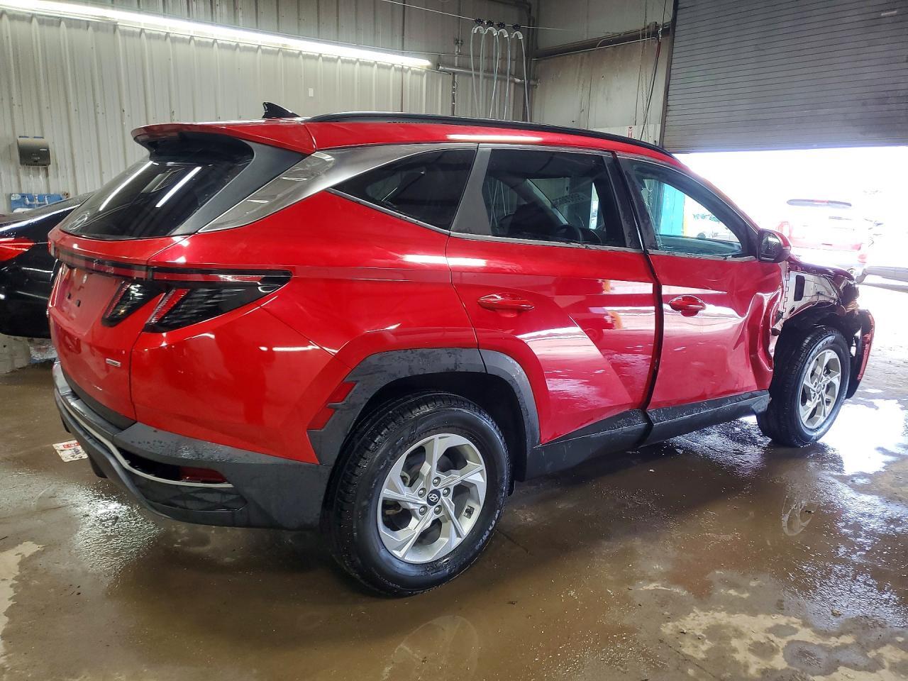 2022 HYUNDAI TUCSON