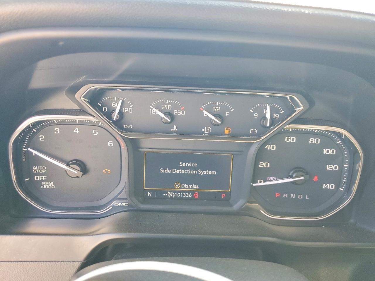 2019 GMC Sierra
