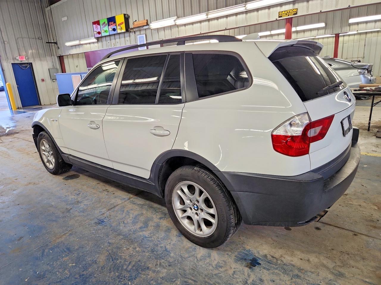 2004 BMW X3