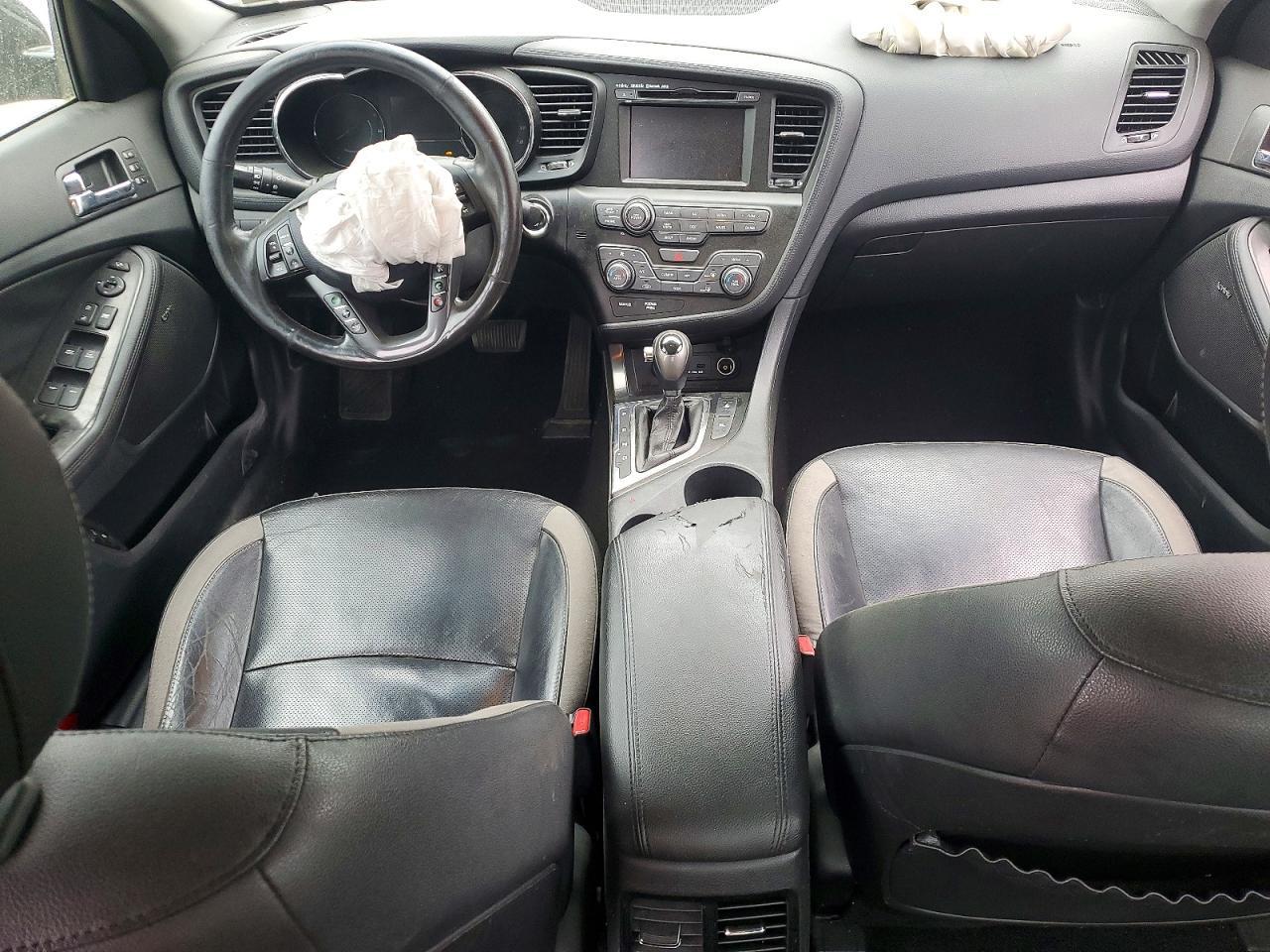 2013 KIA Optima Hybrid