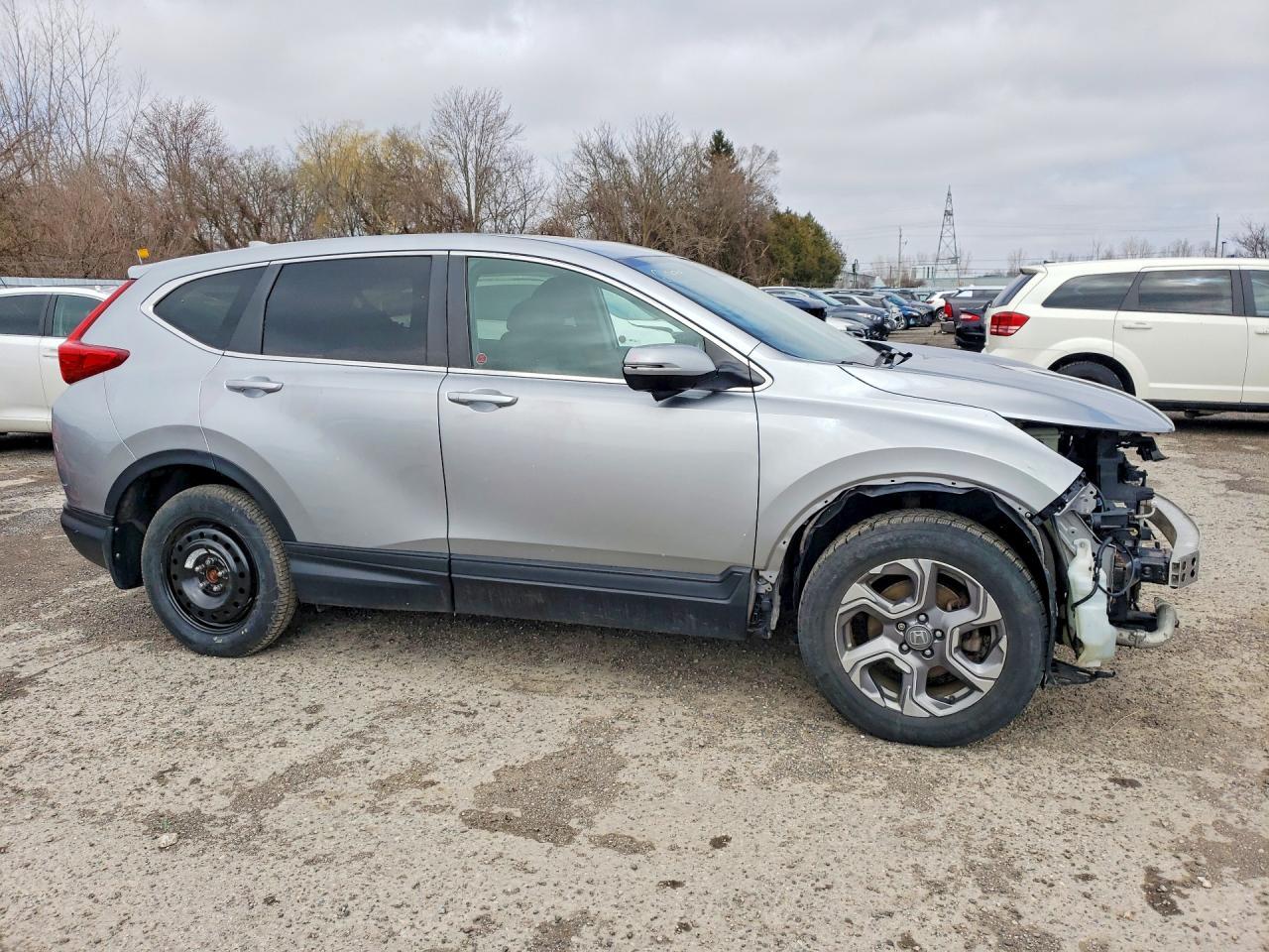 2018 HONDA CR-V