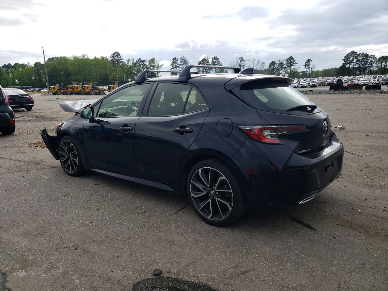 2020 TOYOTA COROLLA