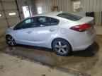 2018 KIA FORTE