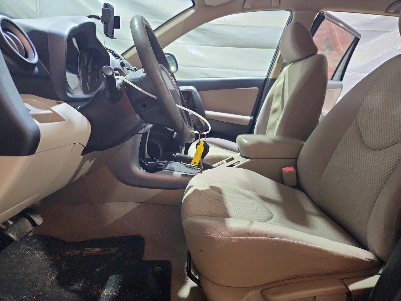 2007 TOYOTA RAV4