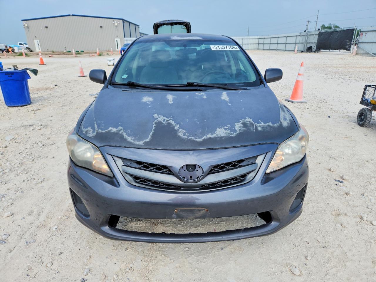 2011 TOYOTA COROLLA