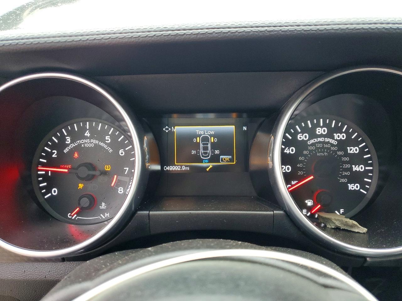 2019 FORD MUSTANG