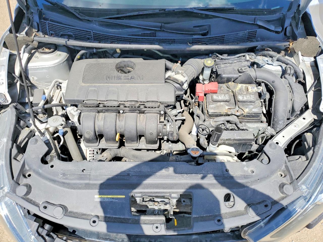 2019 NISSAN SENTRA