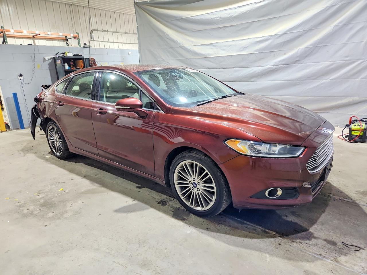2015 FORD FUSION