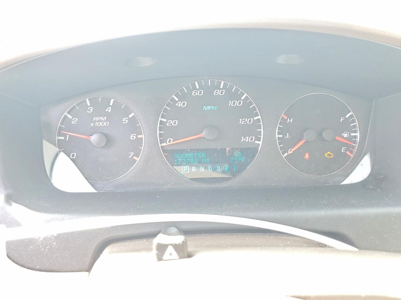2006 CHEVROLET IMPALA