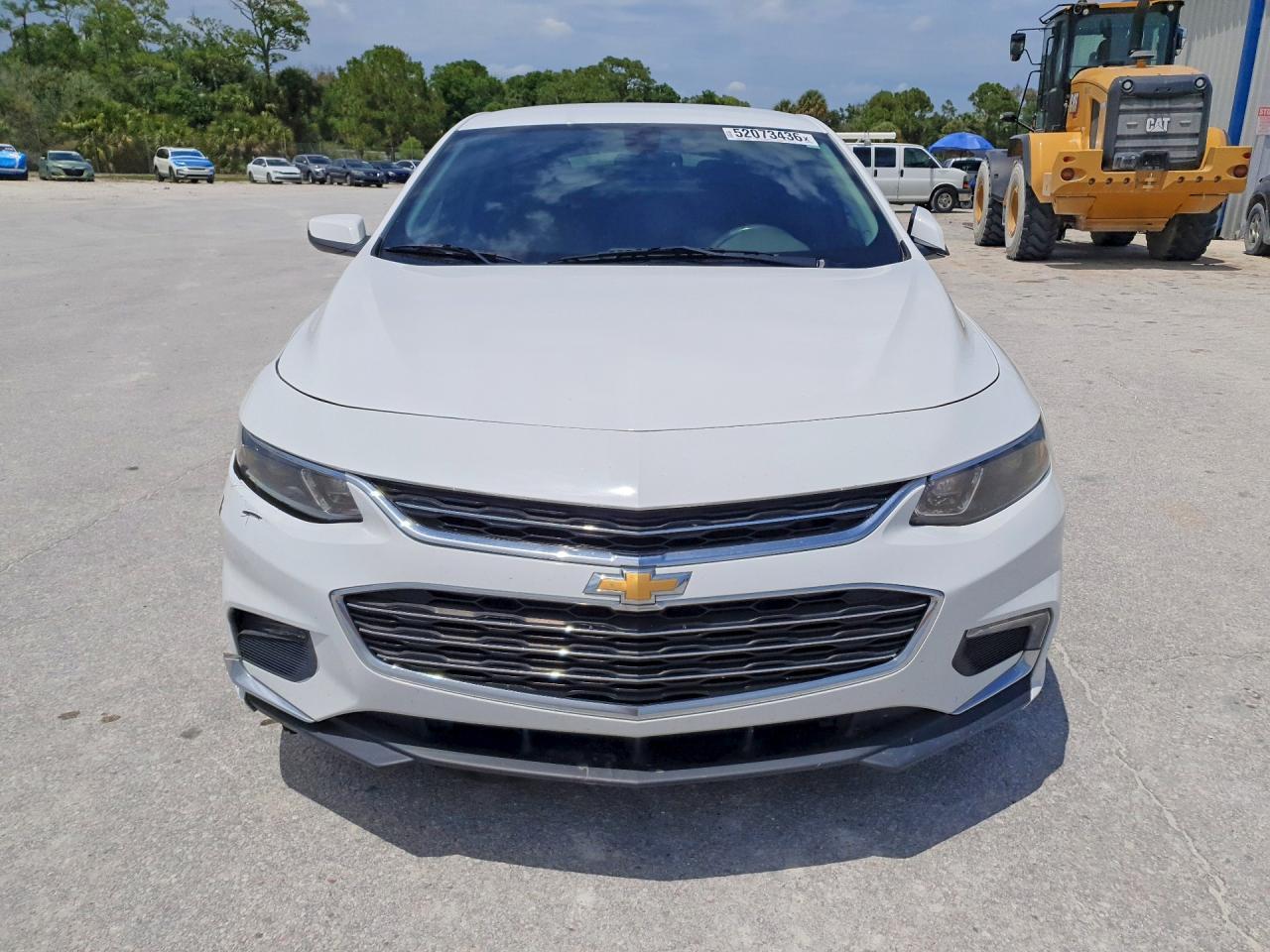 2018 CHEVROLET MALIBU