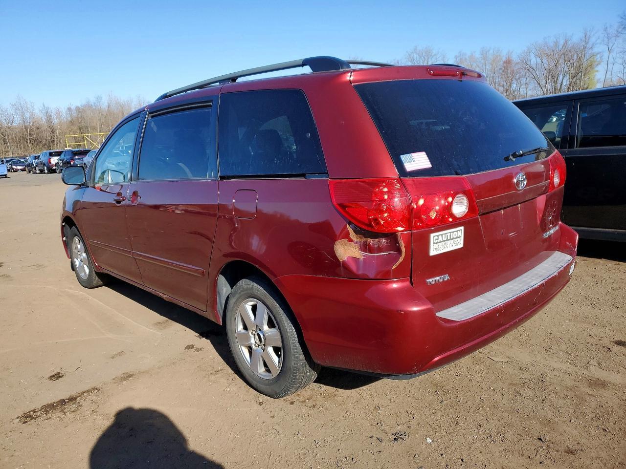 2006 TOYOTA SIENNA