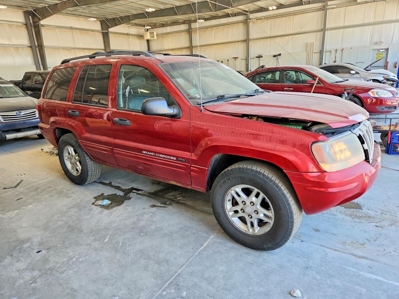 2004 JEEP Grand Cherokee