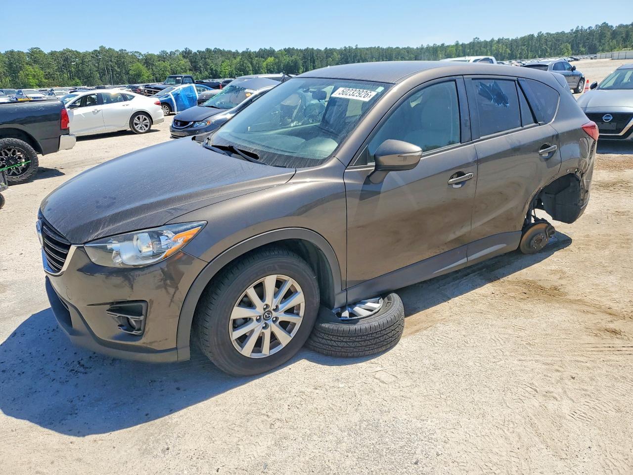 2016 MAZDA CX-5
