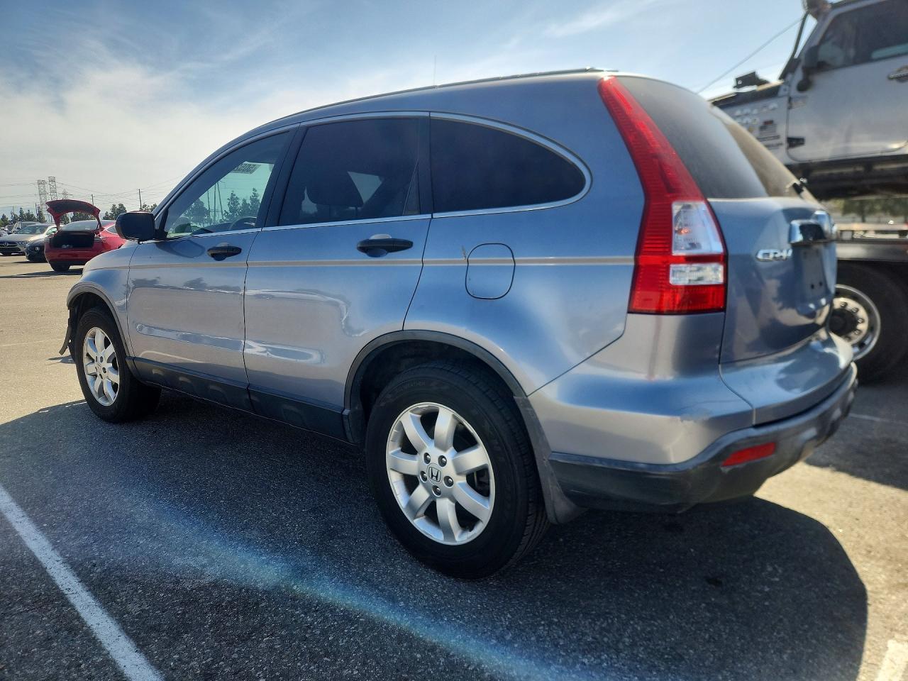 2007 HONDA CR-V