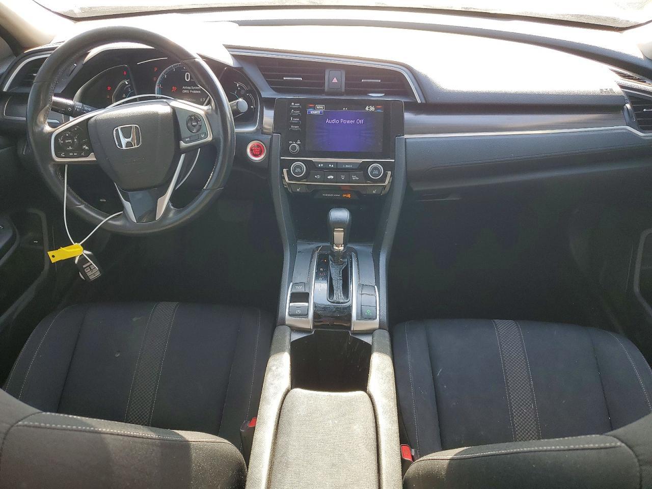 2019 HONDA CIVIC