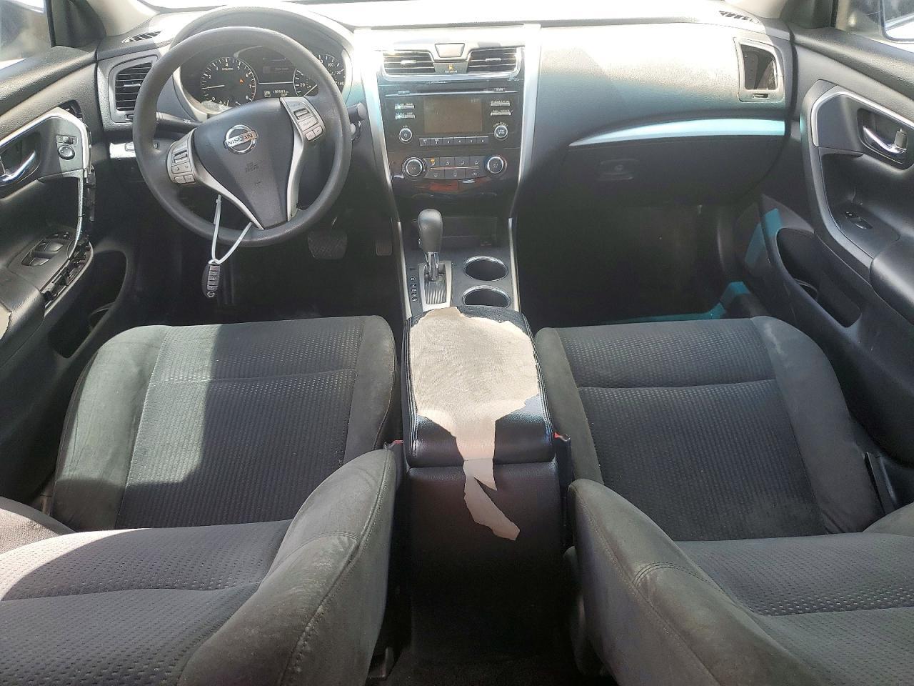 2015 NISSAN ALTIMA