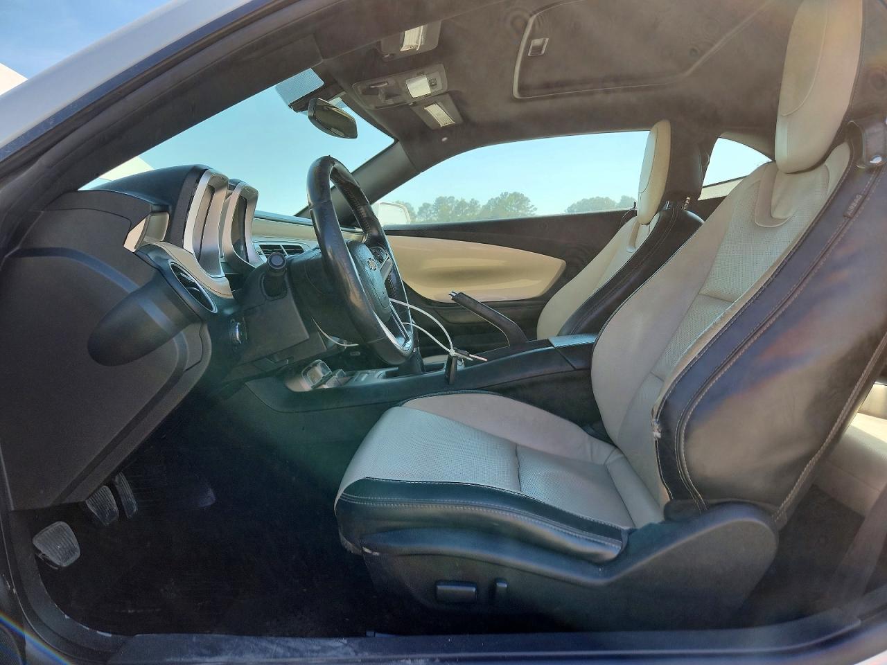 2014 CHEVROLET Camaro