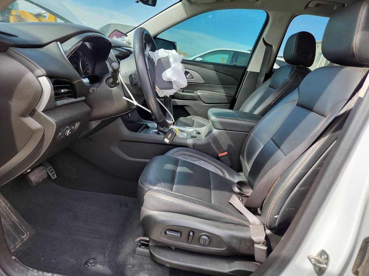 2021 CHEVROLET TRAVERSE