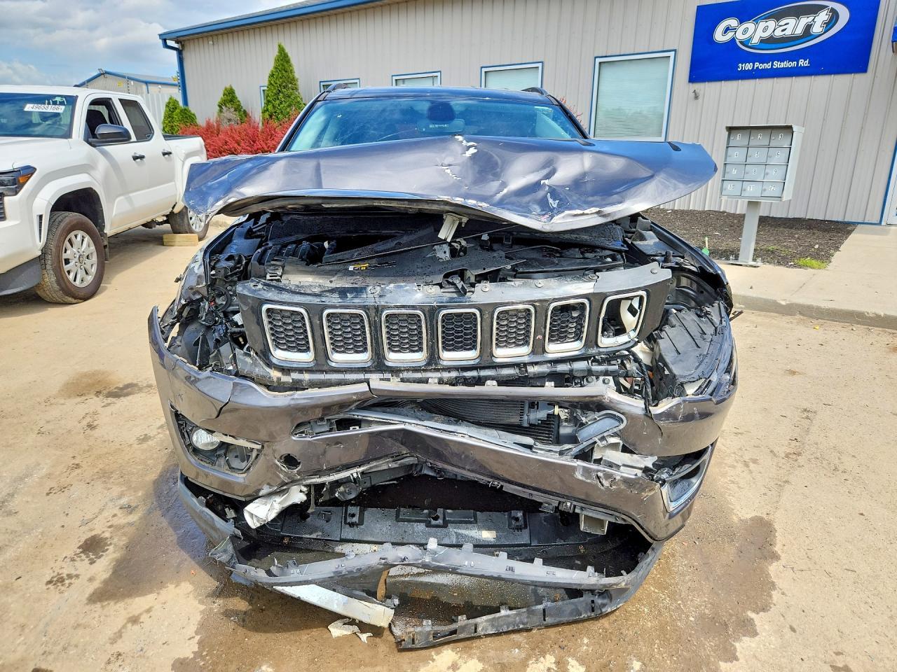 2019 JEEP Compass