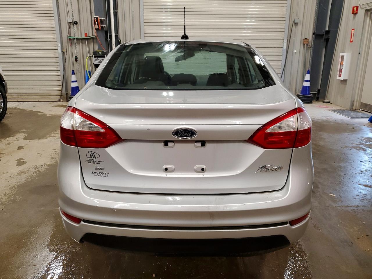 2014 FORD Fiesta