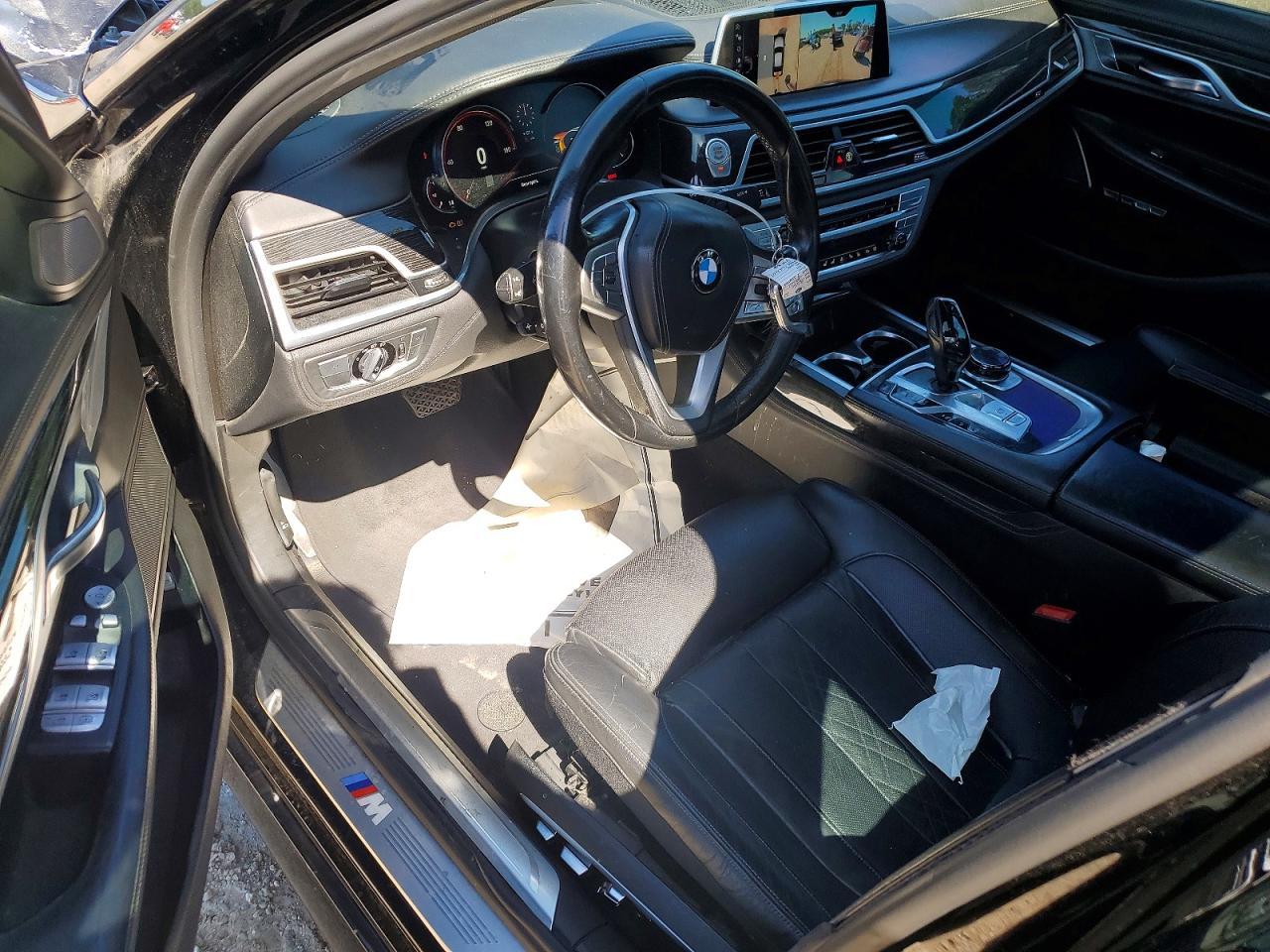 2016 BMW 7 series