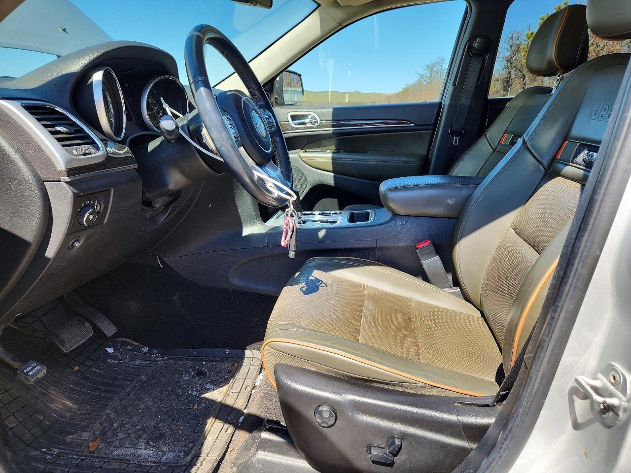 2011 JEEP Grand Cherokee